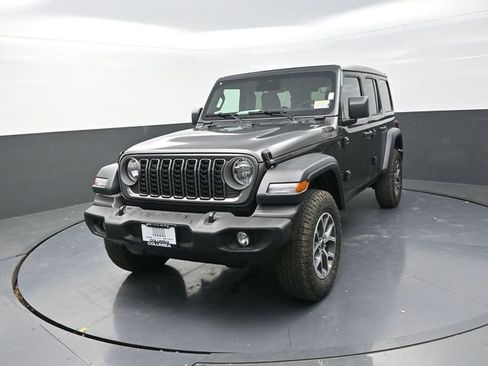 New 2026 Jeep Wrangler Unlimited Sport AWD/4WD image 6