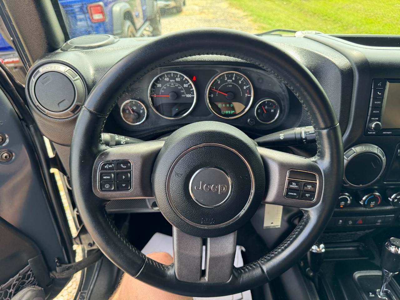 Used 2017 Jeep Wrangler Sport AWD/4WD image 27