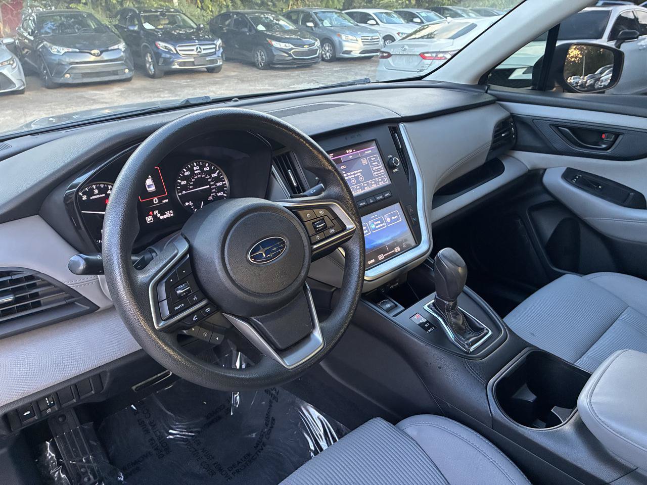 Used 2020 Subaru Legacy w/ Alloy Wheel Package AWD/4WD image 13