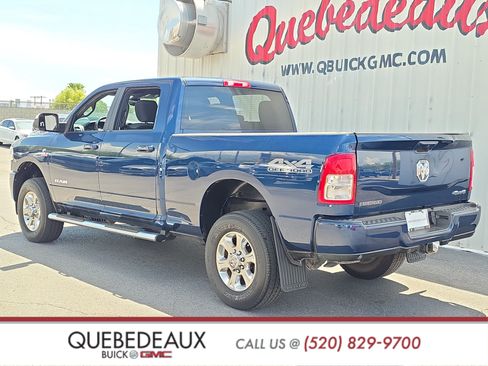 Used 2021 RAM 2500 Big Horn w/ Level 1 Equipment Group AWD/4WD image 5