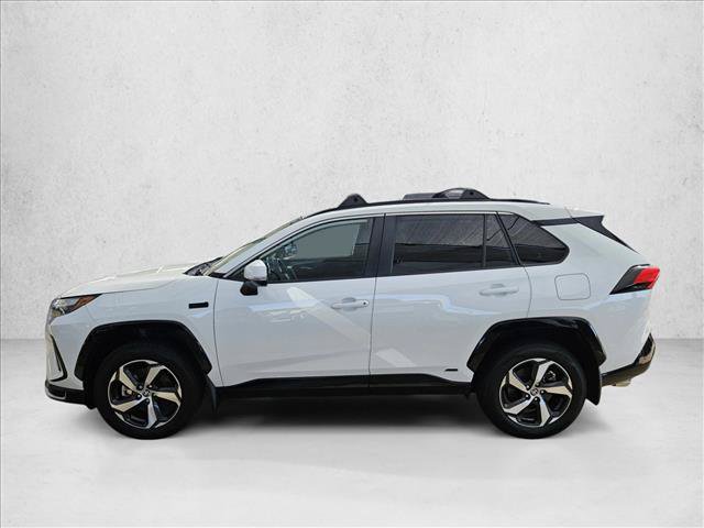 Used 2023 Toyota RAV4 SE w/ Weather & Moonroof Package AWD/4WD image 8