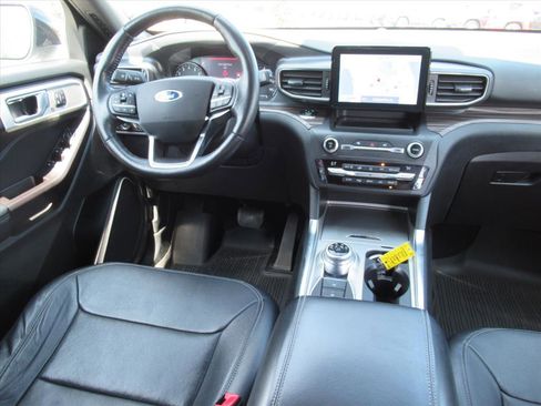 Used 2020 Ford Explorer Limited image 13