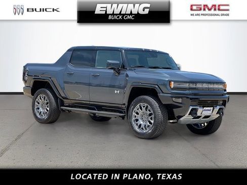 New 2025 GMC Hummer EV 3X AWD/4WD image 1