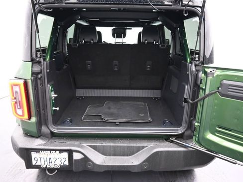 Used 2025 Ford Bronco Outer Banks image 16