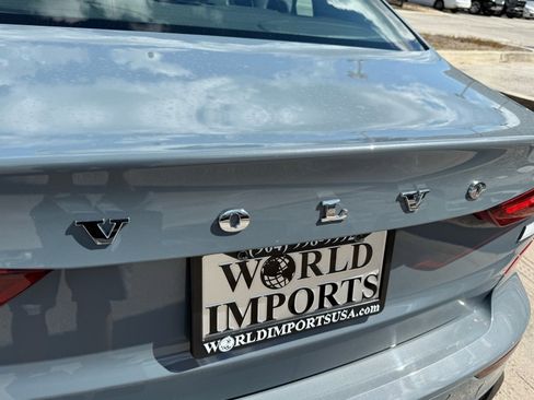 Used 2024 Volvo S60 T8 Plus w/ Climate Package image 18