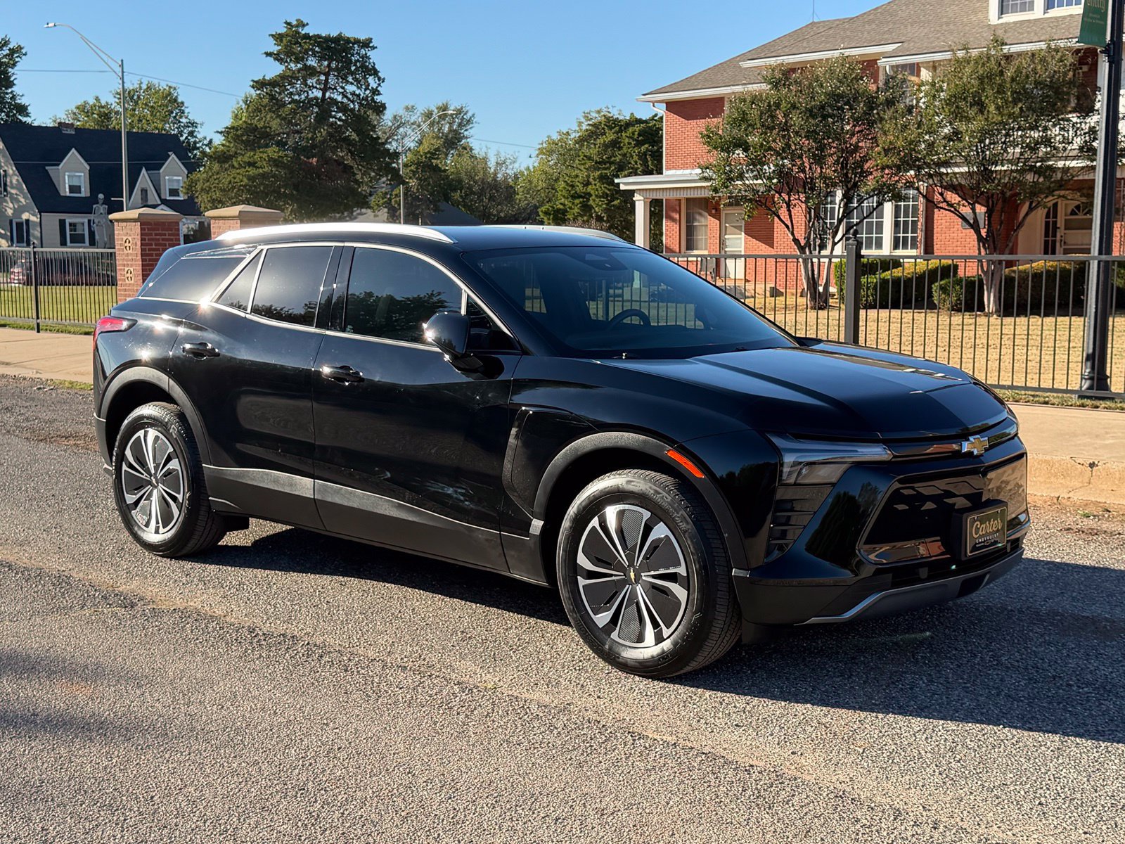 Used 2024 Chevrolet Blazer EV LT AWD/4WD image 2