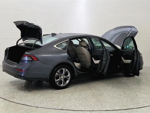 Used 2024 Honda Accord EX image 12