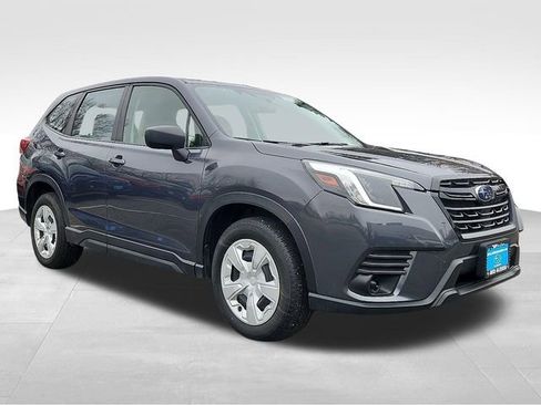 Used 2023 Subaru Forester image 1