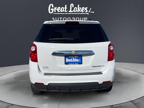 Used 2015 Chevrolet Equinox LT w/ Driver Convenience Package FWD image 4