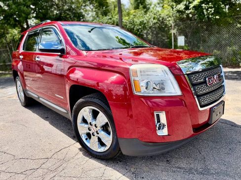 Used 2014 GMC Terrain SLT FWD image 1