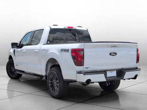 New 2025 Ford F150 XLT w/ Equipment Group 302A MID image 15