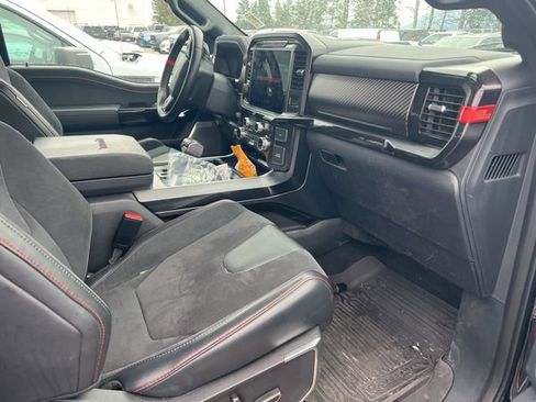 Used 2023 Ford F150 Raptor w/ Equipment Group 802A Raptor R image 21