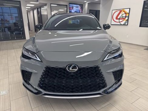 New 2026 Lexus RX 500h F Sport w/ Convenience Package image 3