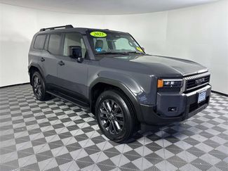 Used 2025 Toyota Land Cruiser w/ Premium Package video 1