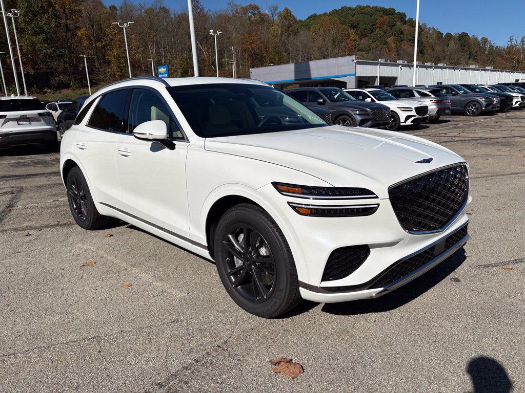 New 2027 Genesis GV70 2.5T Select AWD/4WD image 5