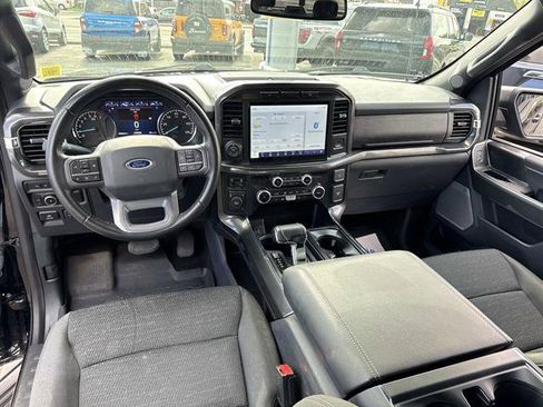 Used 2023 Ford F150 XLT w/ Equipment Group 302A High AWD/4WD image 31