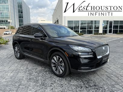 Used 2022 Lincoln Corsair Reserve w/ Elements Package