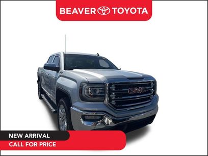 Used 2018 GMC Sierra 1500 SLT