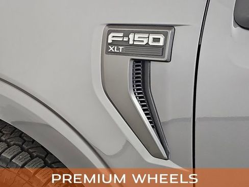 Used 2023 Ford F150 XLT w/ Equipment Group 302A High image 12