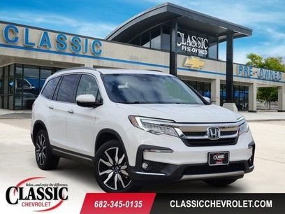 Used 2020 Honda Pilot Touring