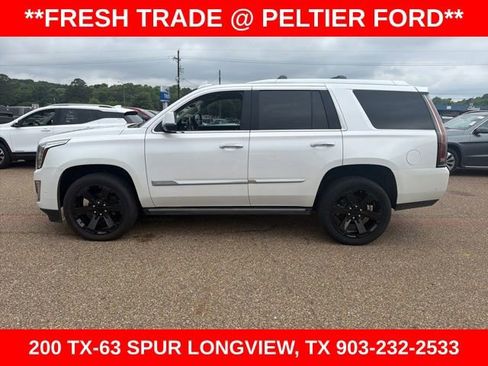 Used 2019 Cadillac Escalade Premium Luxury RWD image 6