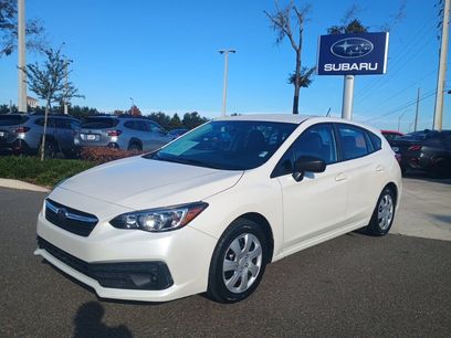 Used 2020 Subaru Impreza 2.0i