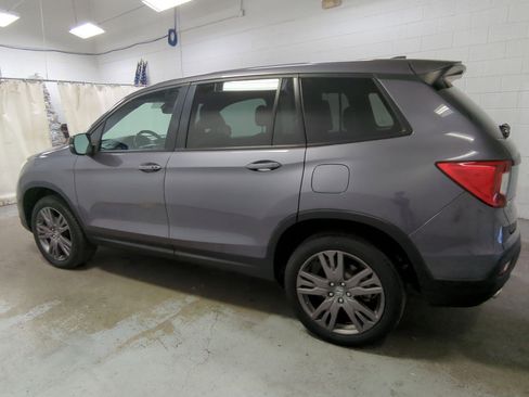 Used 2020 Honda Passport EX-L image 9