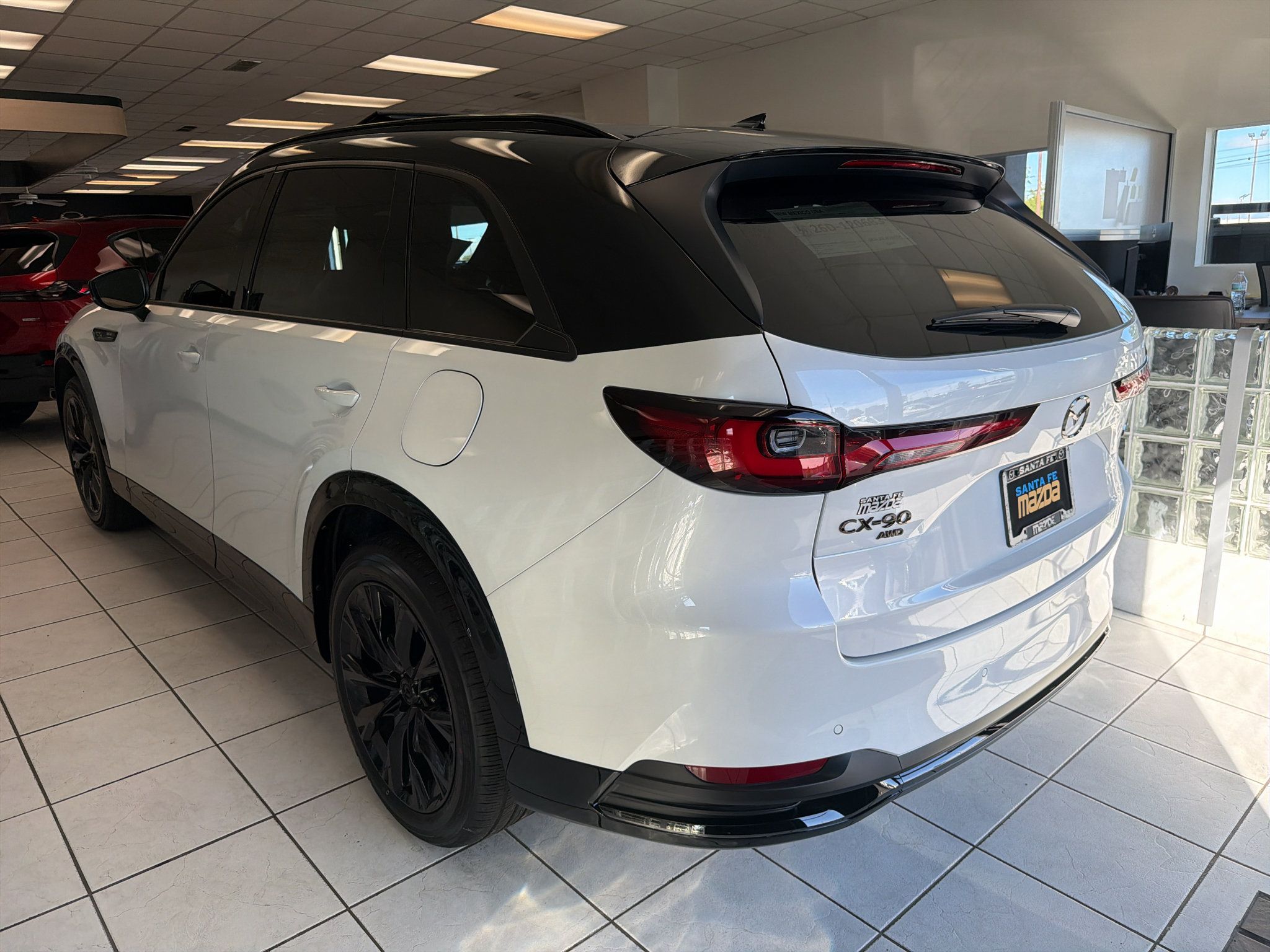 New 2026 MAZDA CX-90 3.3 Turbo S w/ Premium Package AWD/4WD image 6