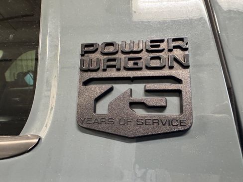 Used 2021 RAM 2500 Power Wagon w/ 75th Anniversary Edition AWD/4WD image 16