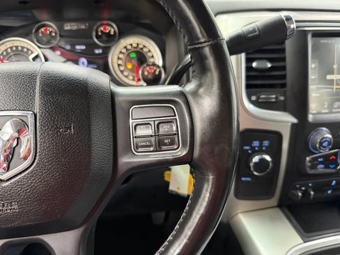 Used 2016 RAM 2500 Big Horn AWD/4WD image 28