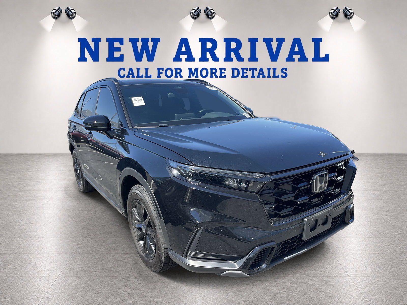 Used 2025 Honda CR-V Sport image 4