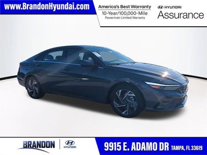 New 2026 Hyundai Elantra Limited