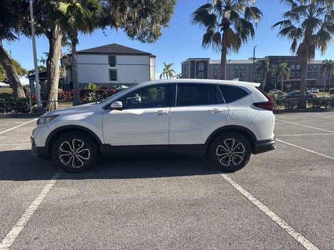 Used 2020 Honda CR-V EX-L image 7
