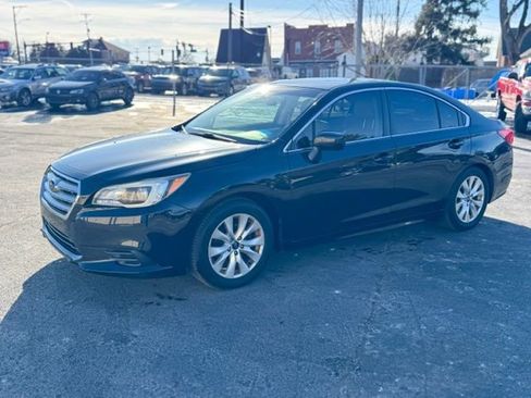 Used 2016 Subaru Legacy 2.5i Premium image 3