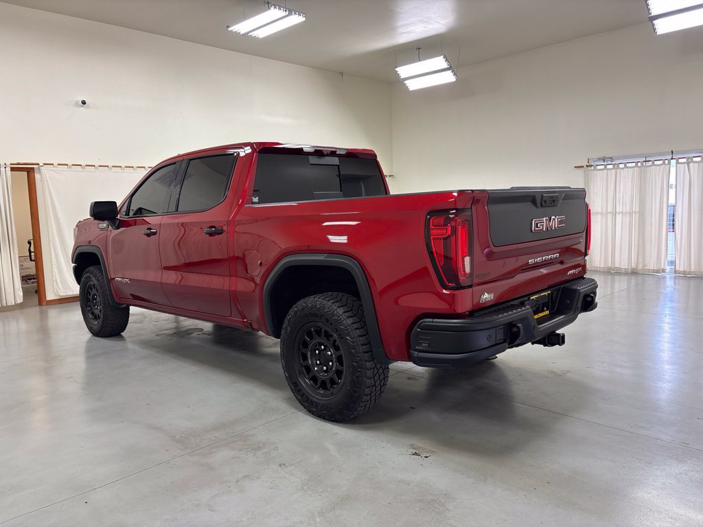 Used 2024 GMC Sierra 1500 AT4X w/ AT4X AEV Edition AWD/4WD image 6