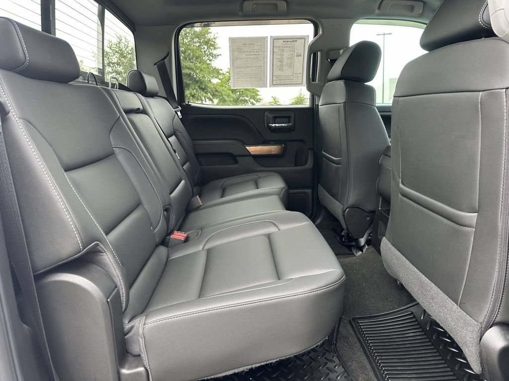 Used 2019 Chevrolet Silverado 2500 LTZ RWD image 11