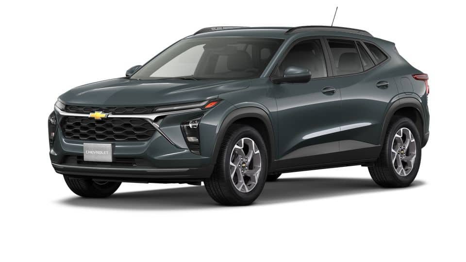 New 2026 Chevrolet Trax LT FWD image 23