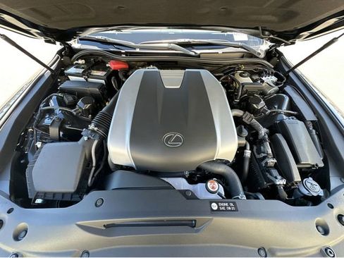 New 2026 Lexus IS 350 F Sport image 37