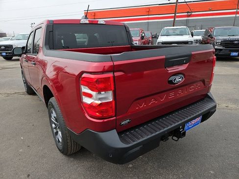 New 2026 Ford Maverick XLT image 9