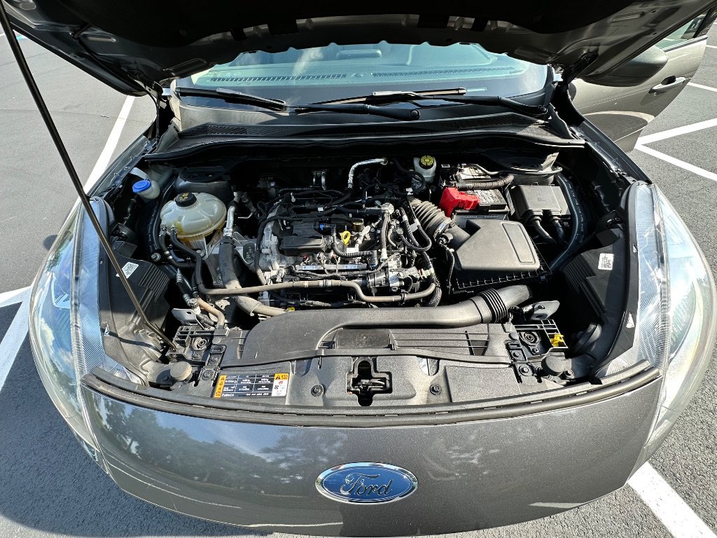 Used 2021 Ford Escape S FWD image 27