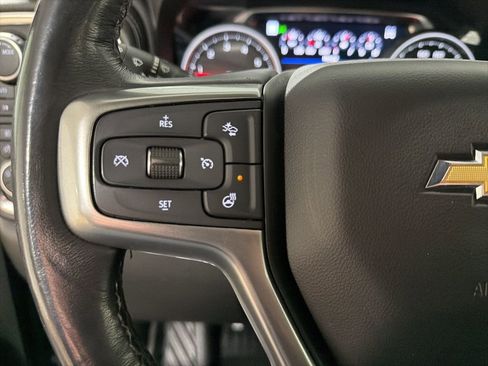 Certified 2022 Chevrolet Silverado 1500 LTZ w/ LTZ Premium Package image 36