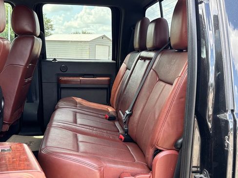Used 2013 Ford F350 King Ranch AWD/4WD image 8