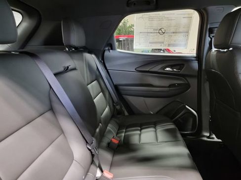 New 2026 Chevrolet TrailBlazer ACTIV AWD/4WD image 13