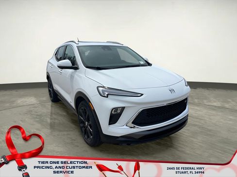 New 2026 Buick Encore GX Sport Touring w/ Advanced Technology Package image 7