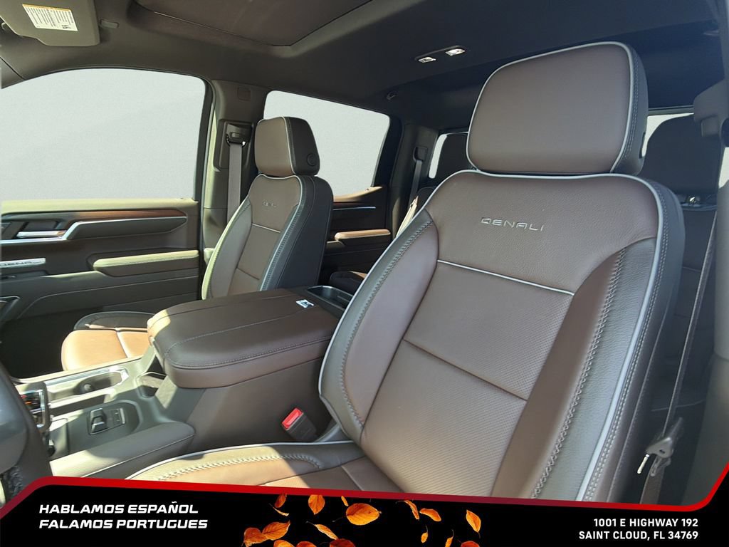 New 2026 GMC Sierra 1500 Denali w/ Denali Reserve Package AWD/4WD image 14