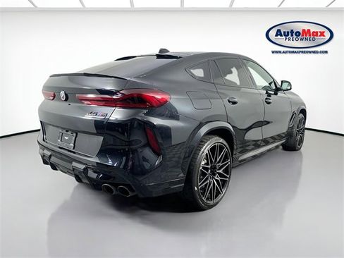 Used 2023 BMW X6 M Competition w/ Competition Package image 2