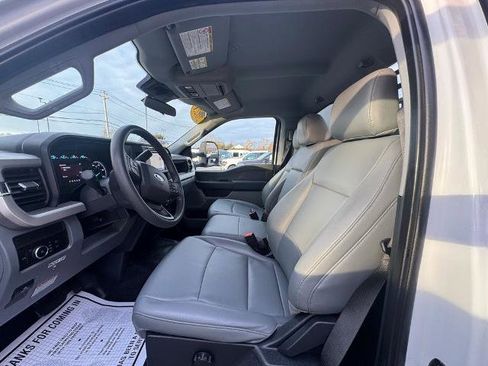 Certified 2023 Ford F350 XL w/ Snow Plow Prep Package image 5