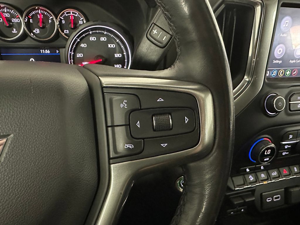 Used 2020 Chevrolet Silverado 1500 LT Trail Boss AWD/4WD image 13