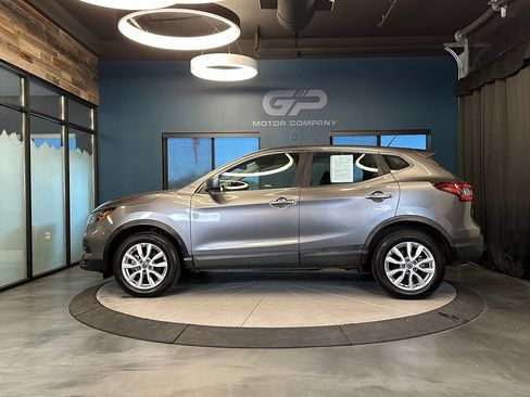 Used 2021 Nissan Rogue Sport S AWD/4WD image 6