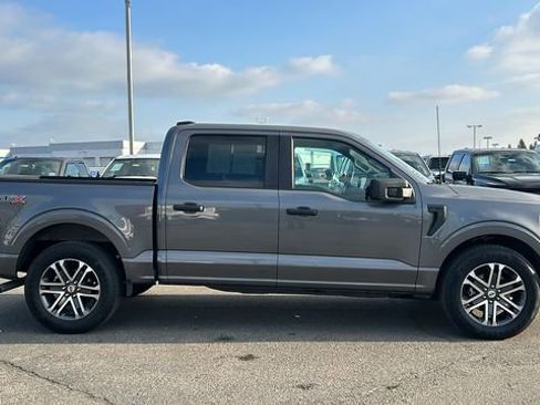 Certified 2023 Ford F150 XL w/ STX Appearance Package image 2